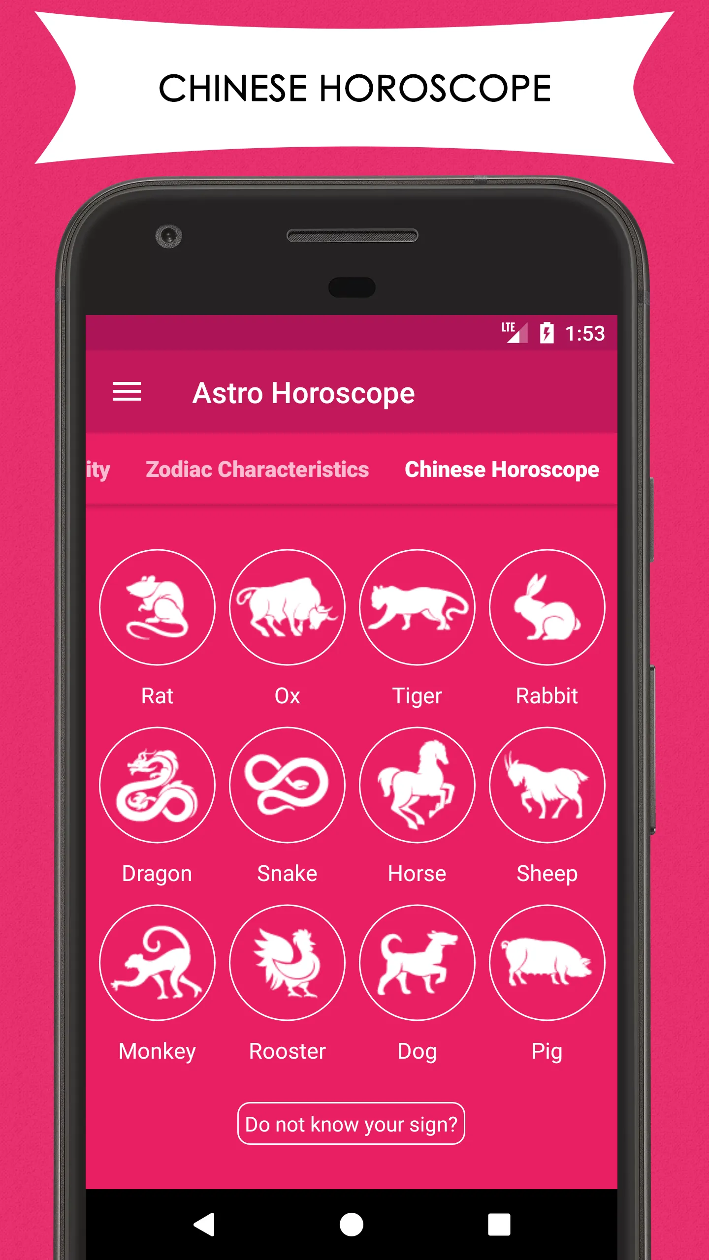 Astro Horoscope | Indus Appstore | Screenshot