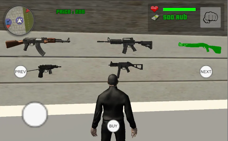 Russian Crime OG | Indus Appstore | Screenshot