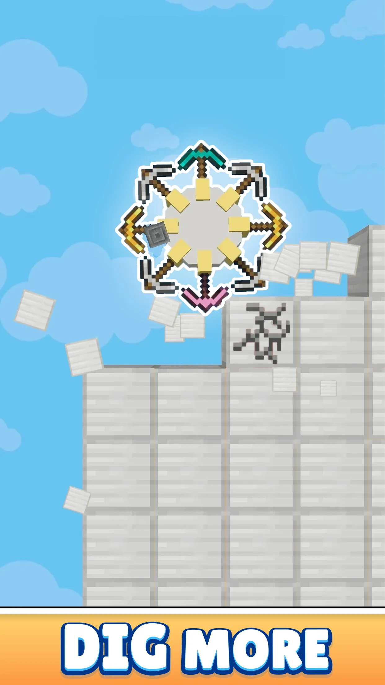 Diamond Digger | Indus Appstore | Screenshot