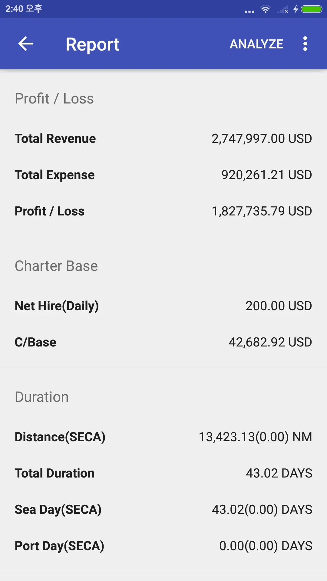 Distance M | Indus Appstore | Screenshot