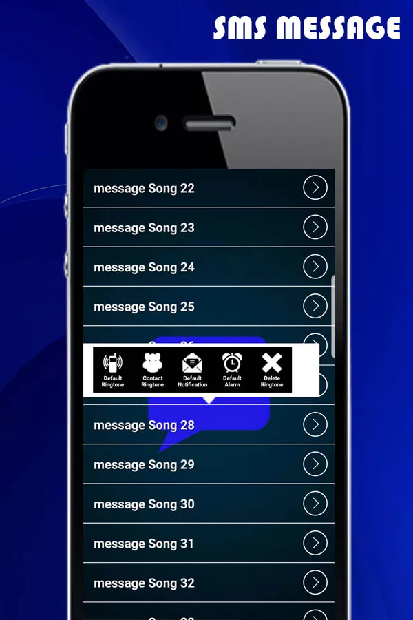 Sms Ringtones | Indus Appstore | Screenshot