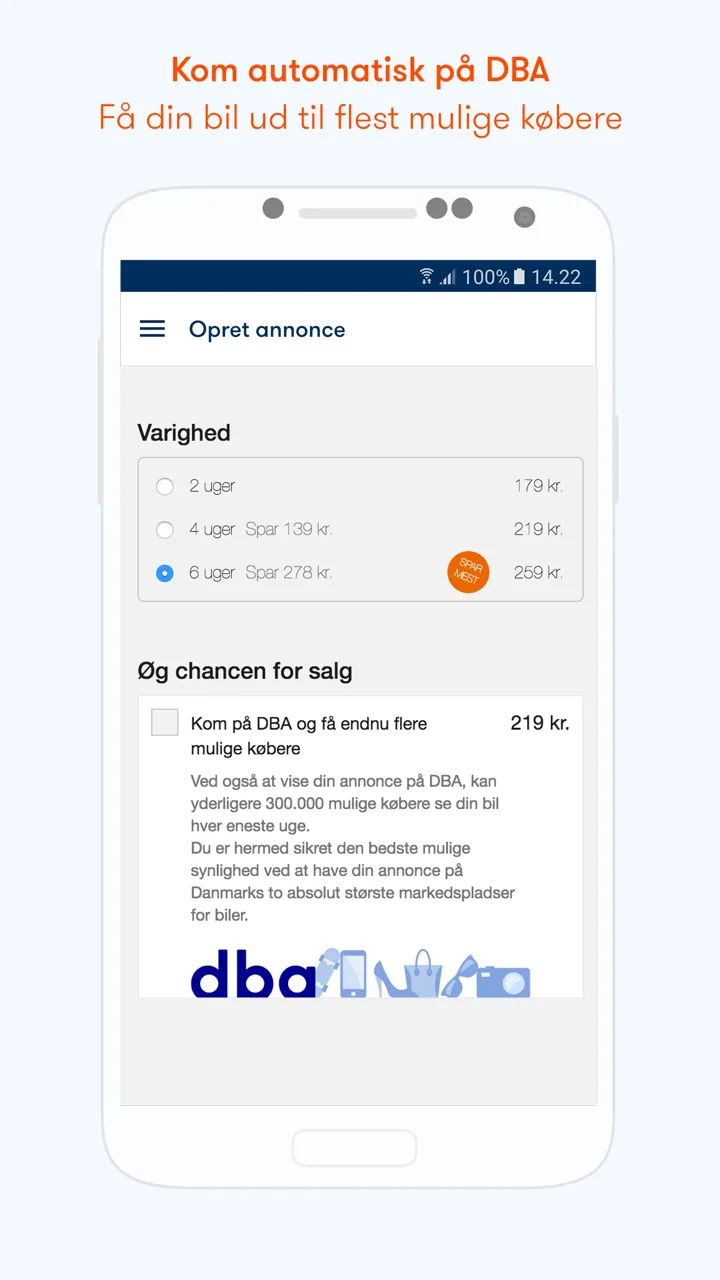 Bilbasen – køb brugte biler | Indus Appstore | Screenshot