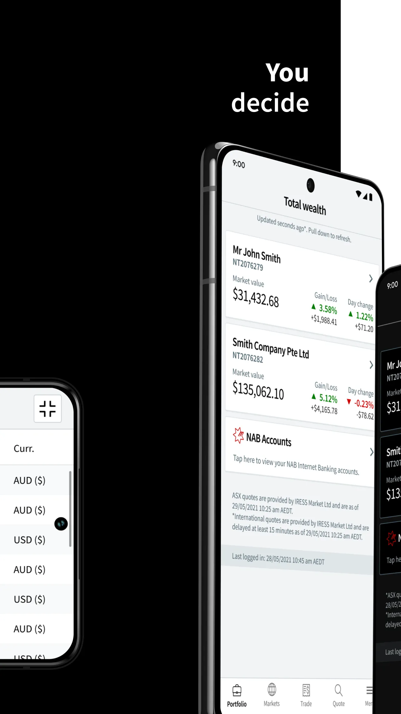 nabtrade | Indus Appstore | Screenshot