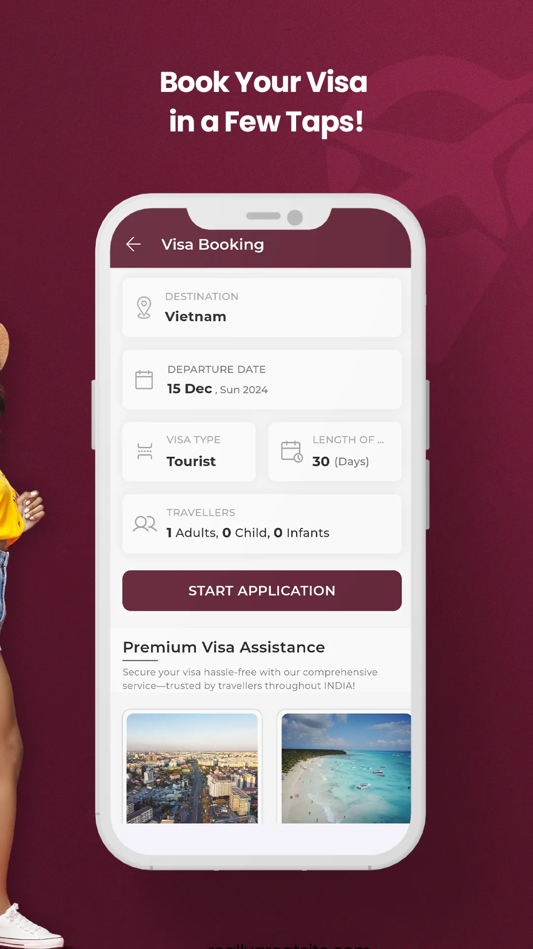 Cheers Trips | Indus Appstore | Screenshot