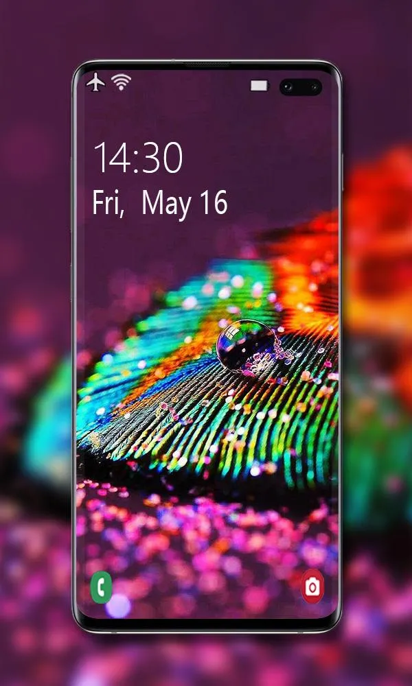 Glitter Wallpapers | Indus Appstore | Screenshot