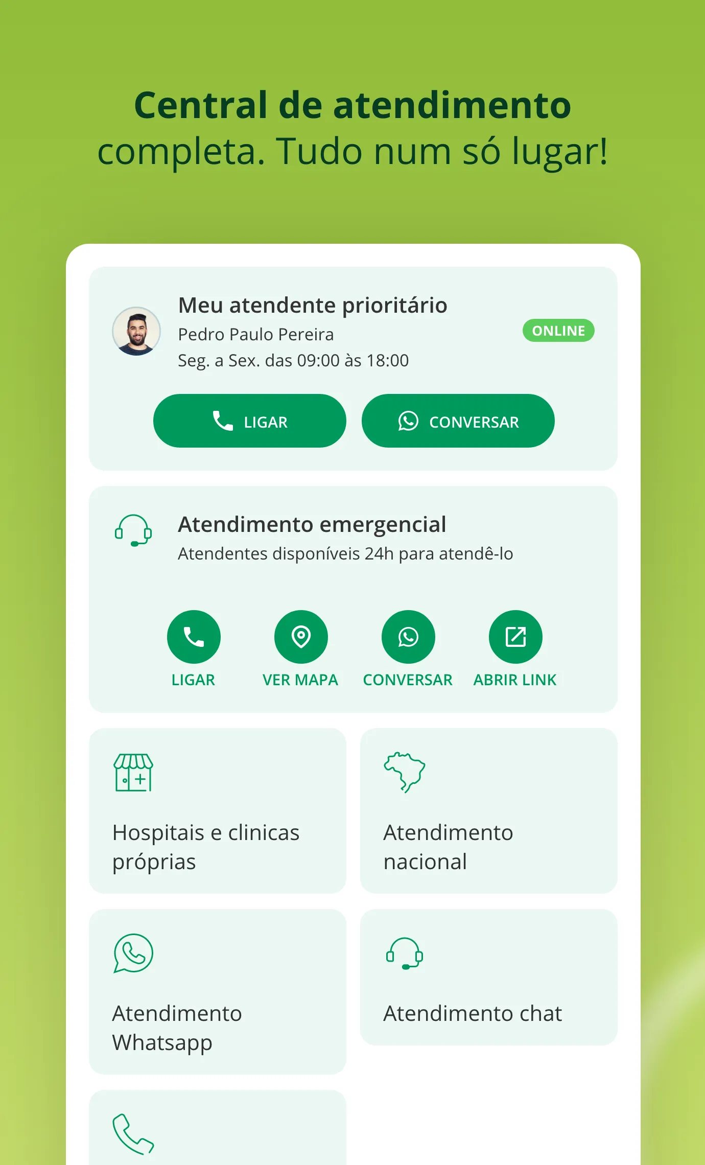 Unimed Vale do Sinos | Indus Appstore | Screenshot