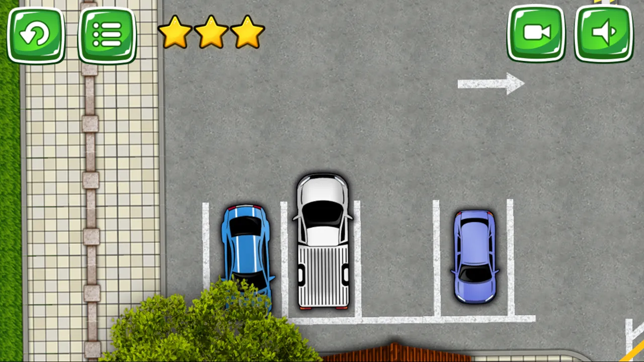 Car Parking | Indus Appstore | Screenshot
