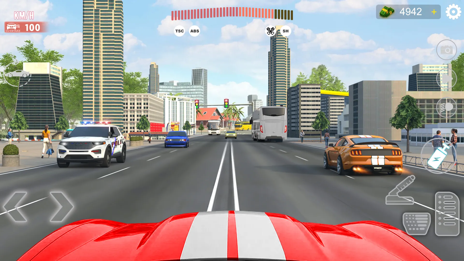 Car Race 3D - Traffic Games | Indus Appstore | Screenshot