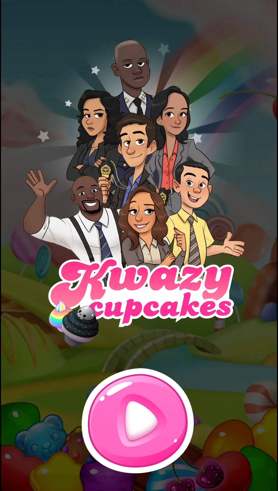 Kwazy Cupcakes | Indus Appstore | Screenshot