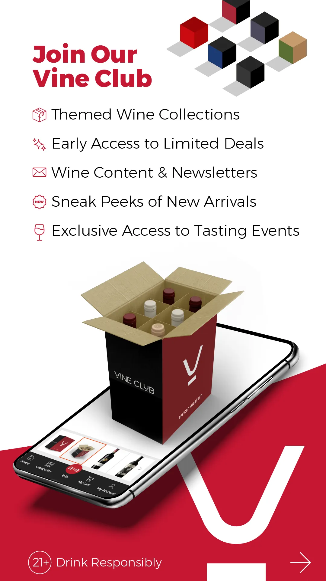 African + Eastern UAE | Indus Appstore | Screenshot