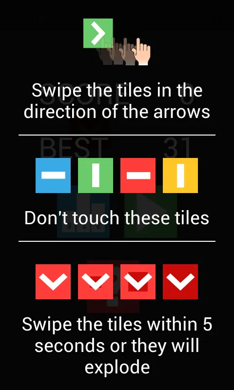 Swipe Them | Indus Appstore | Screenshot