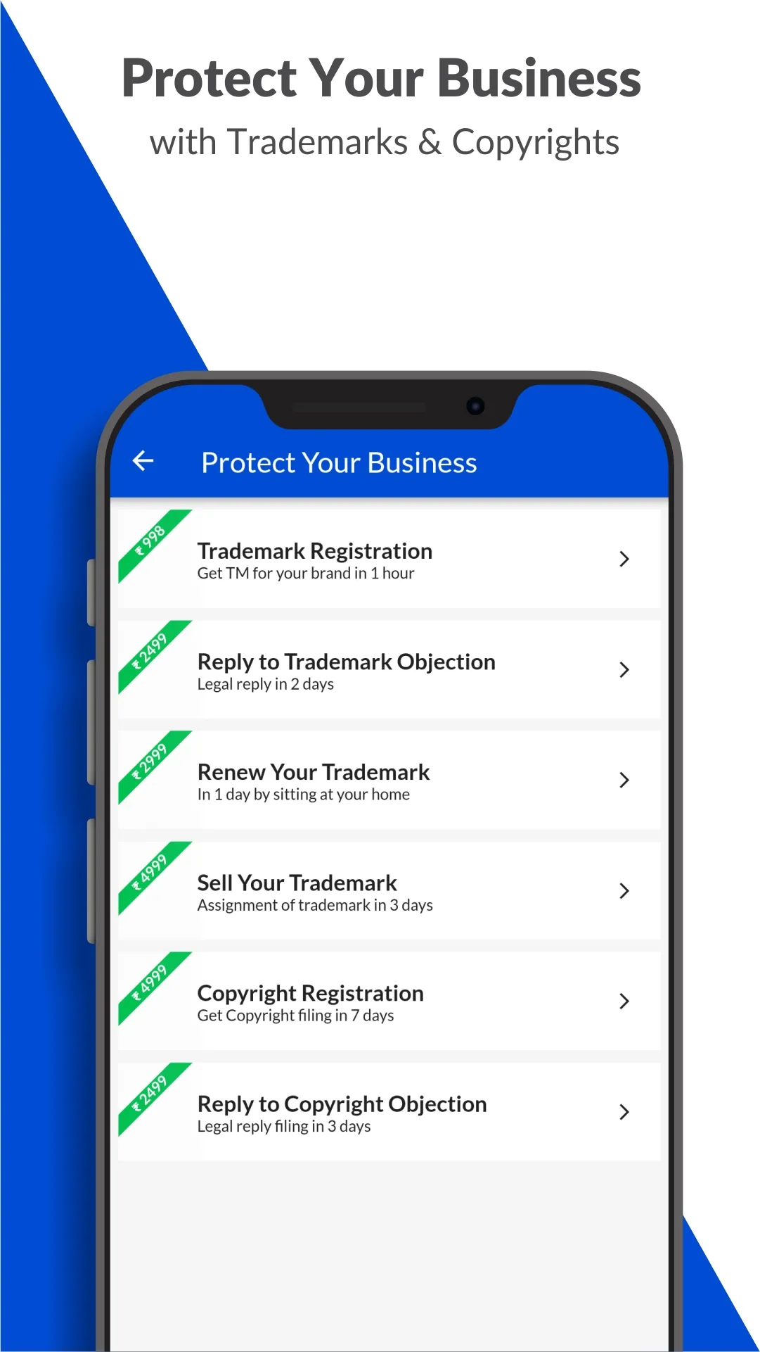 Startupwala - Register Startup | Indus Appstore | Screenshot