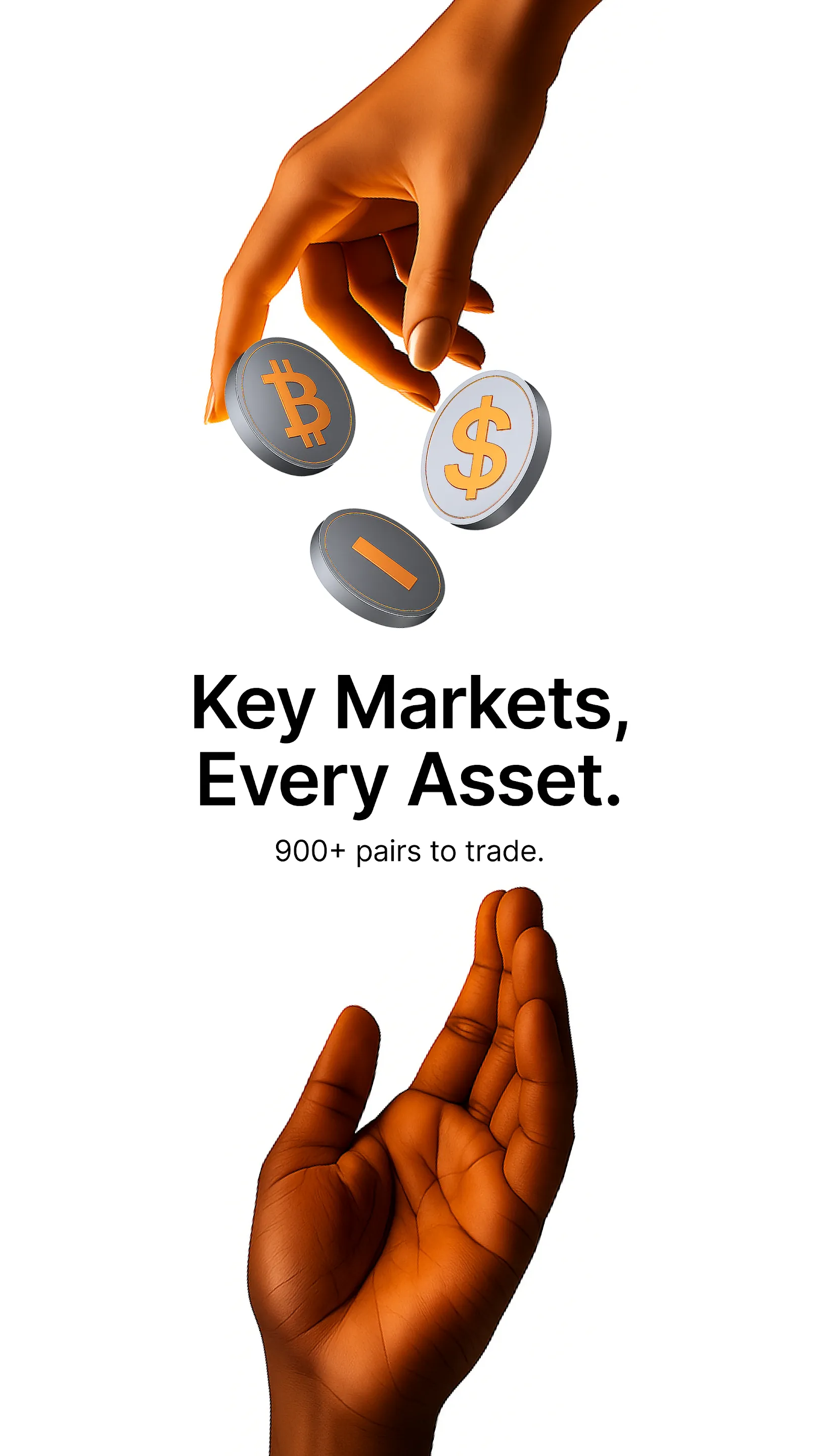Bybit: Buy Bitcoin & Crypto | Indus Appstore | Screenshot