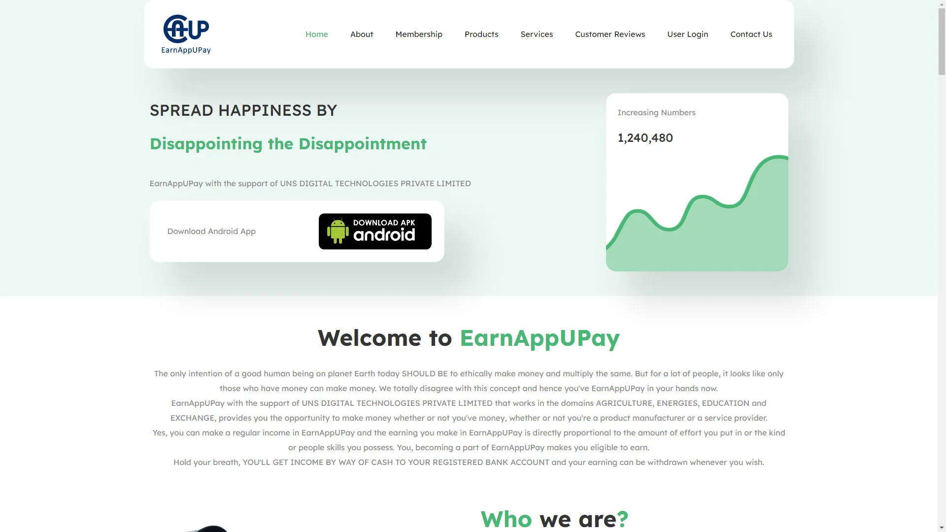 EarnApp | Indus Appstore | Screenshot