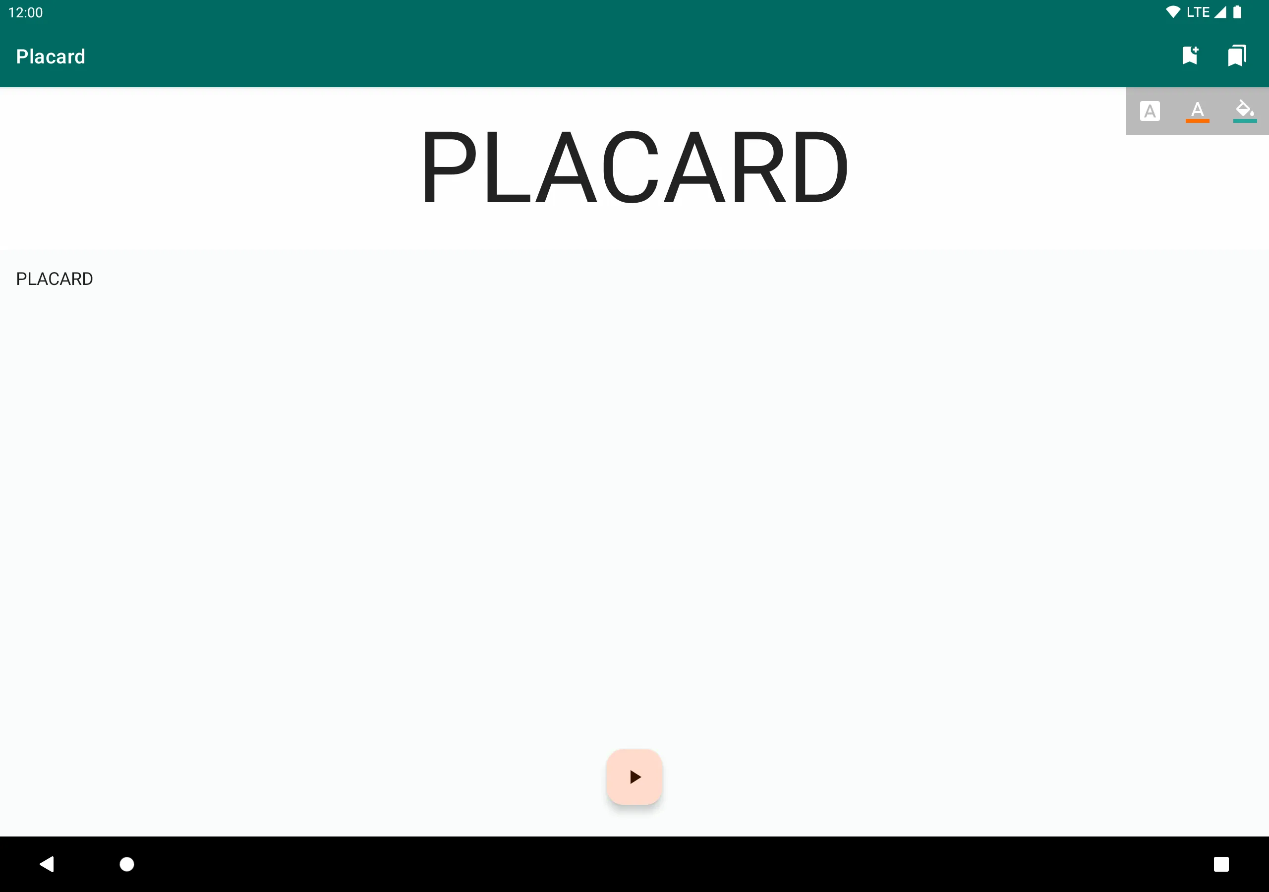 Placard | Indus Appstore | Screenshot