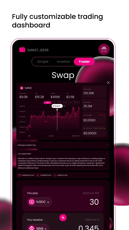 Tea-Fi | Indus Appstore | Screenshot