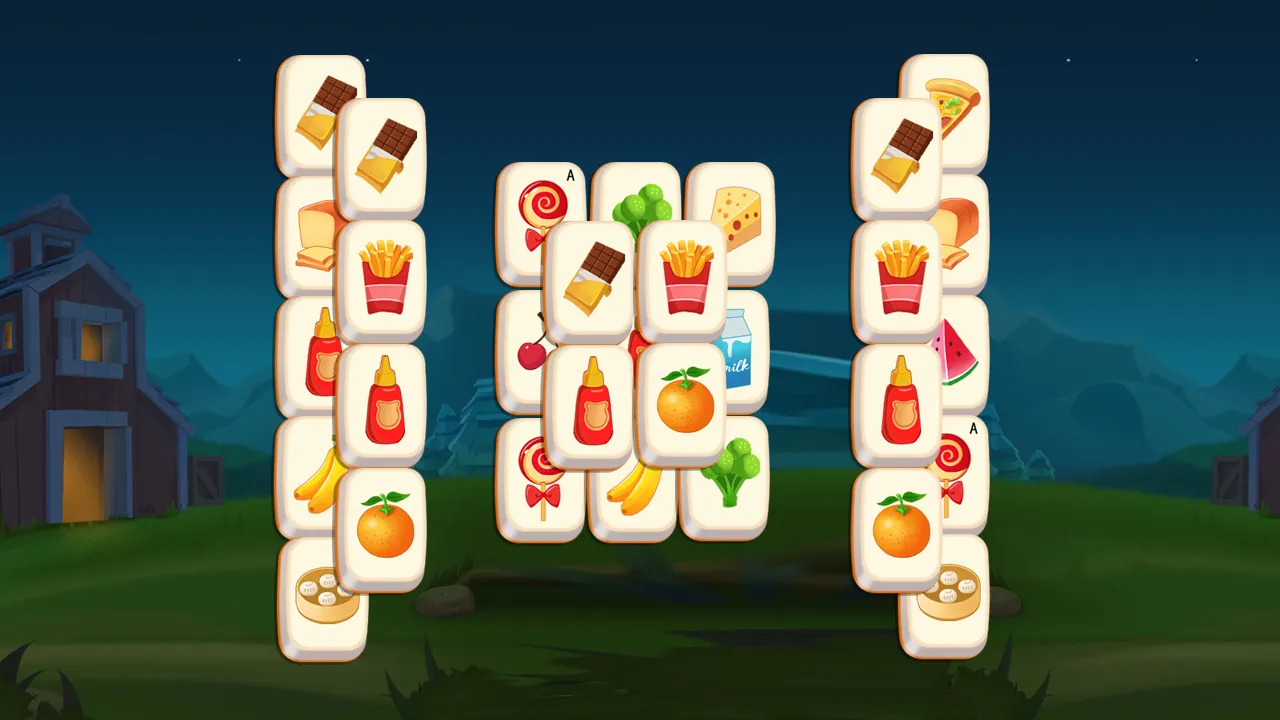 Mahjong Solitaire | Indus Appstore | Screenshot