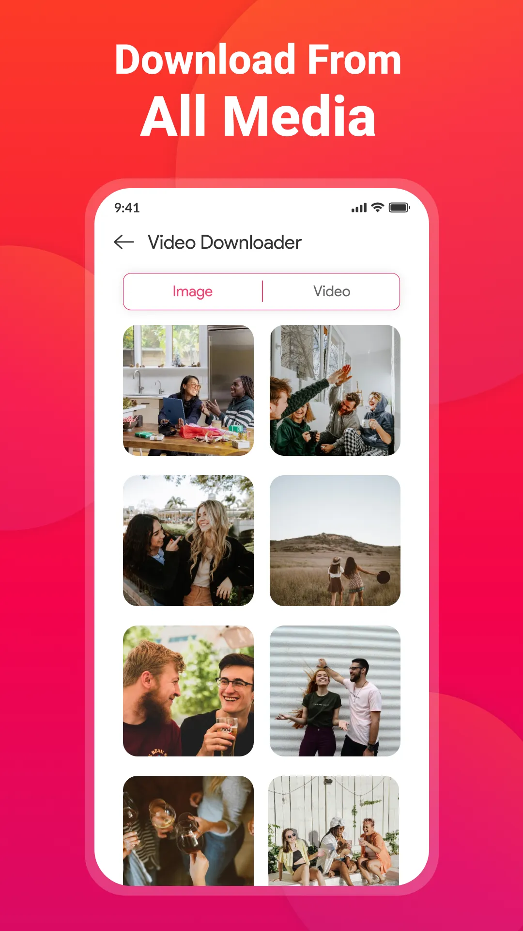 Video Downloader Hd | Indus Appstore | Screenshot