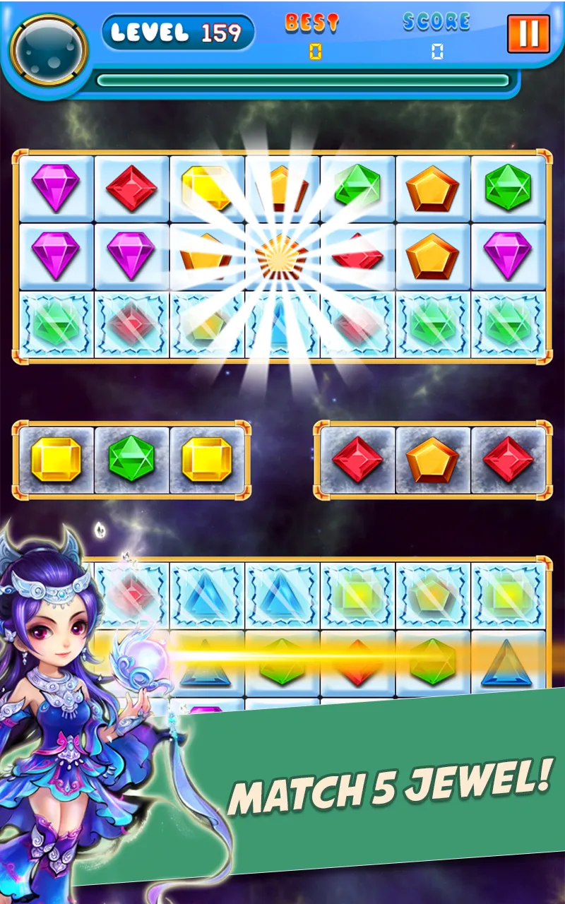 Jewels Classic 2025 | Indus Appstore | Screenshot