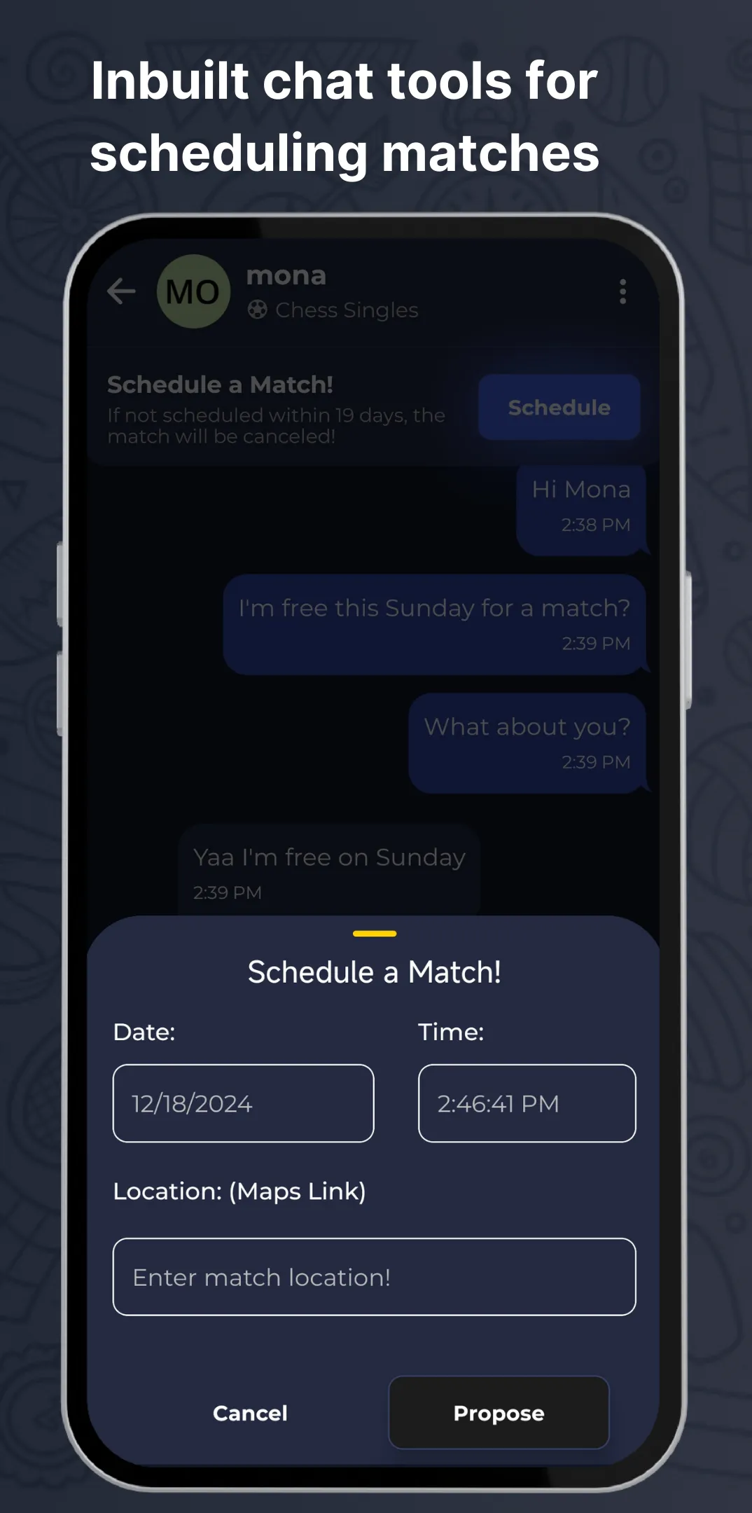 GameUP: Connect, Compete, Rank | Indus Appstore | Screenshot