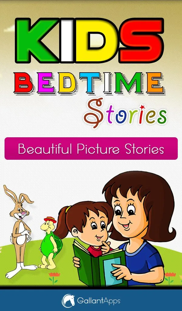 Kids Bedtime Stories | Indus Appstore | Screenshot