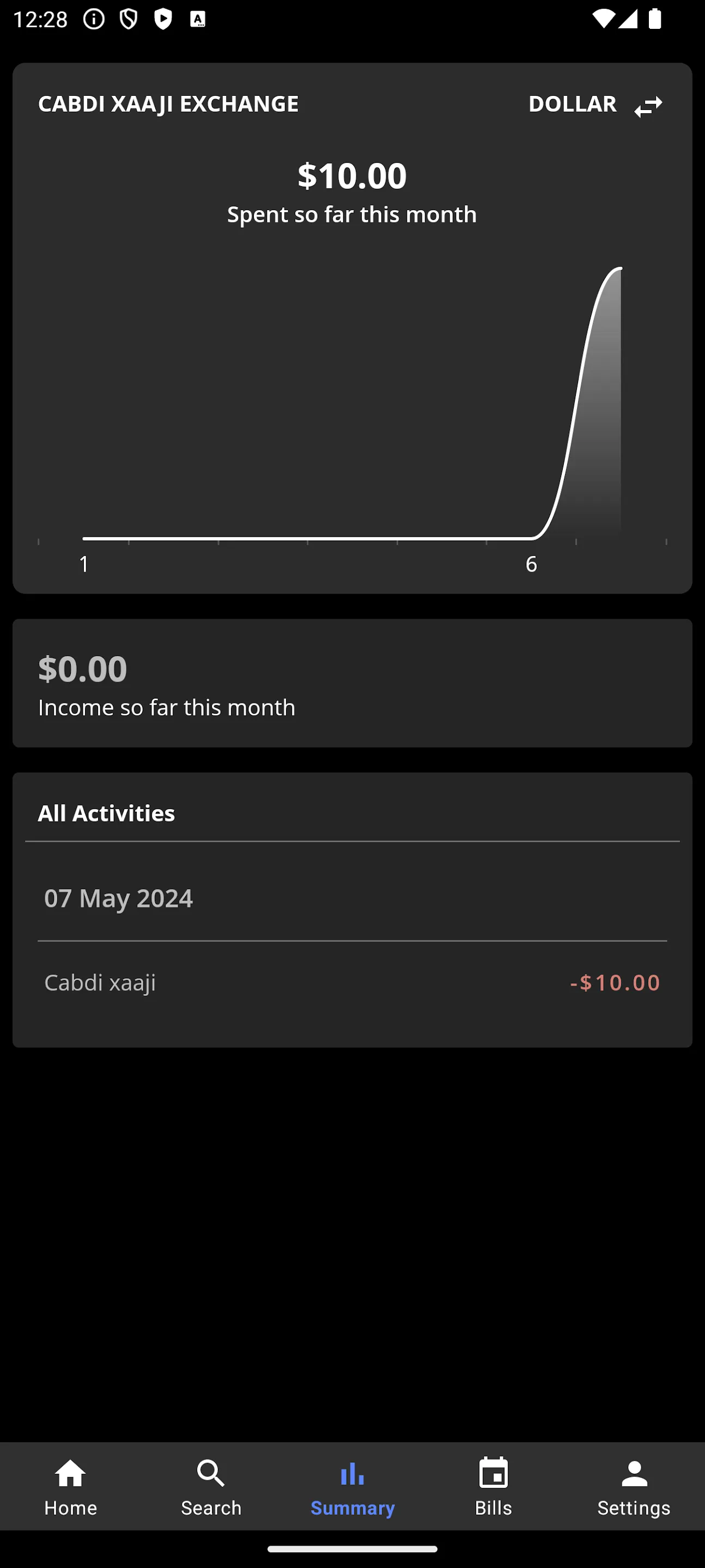 Hayl: Money & Budget Manager | Indus Appstore | Screenshot