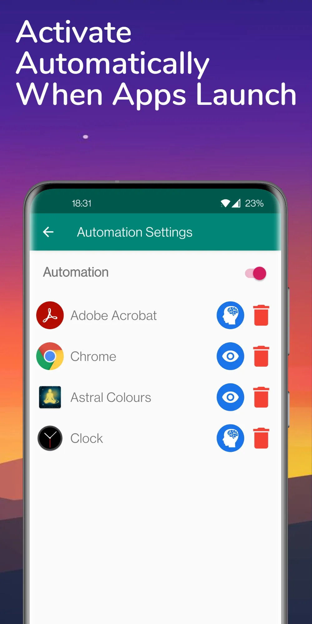 Awaker: Keeps Screen On\Awake | Indus Appstore | Screenshot