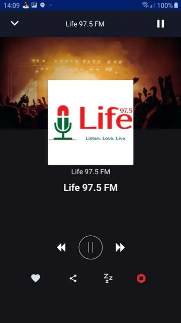 Radio Barbados | Indus Appstore | Screenshot