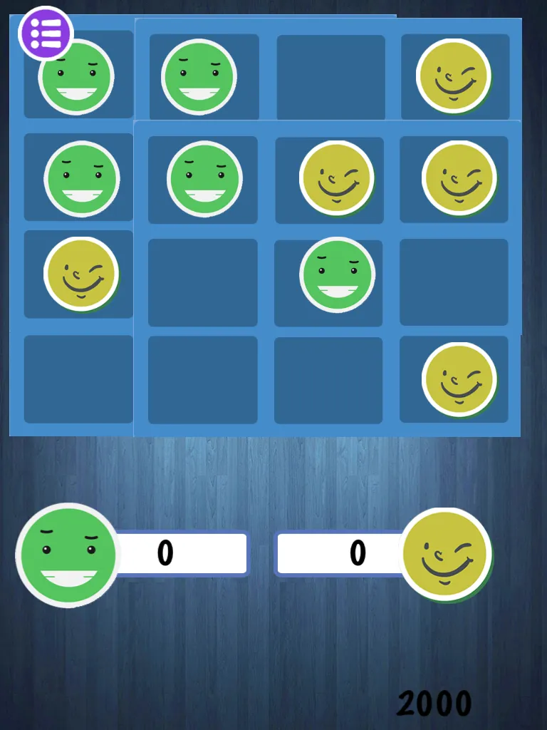 Reloaded Tic Tac Toe Puzzle | Indus Appstore | Screenshot