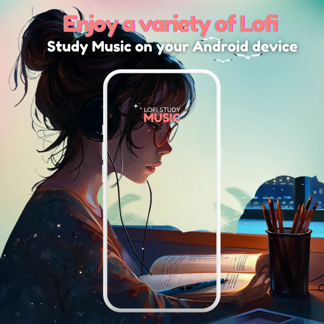 Lofi Study Music | Indus Appstore | Screenshot