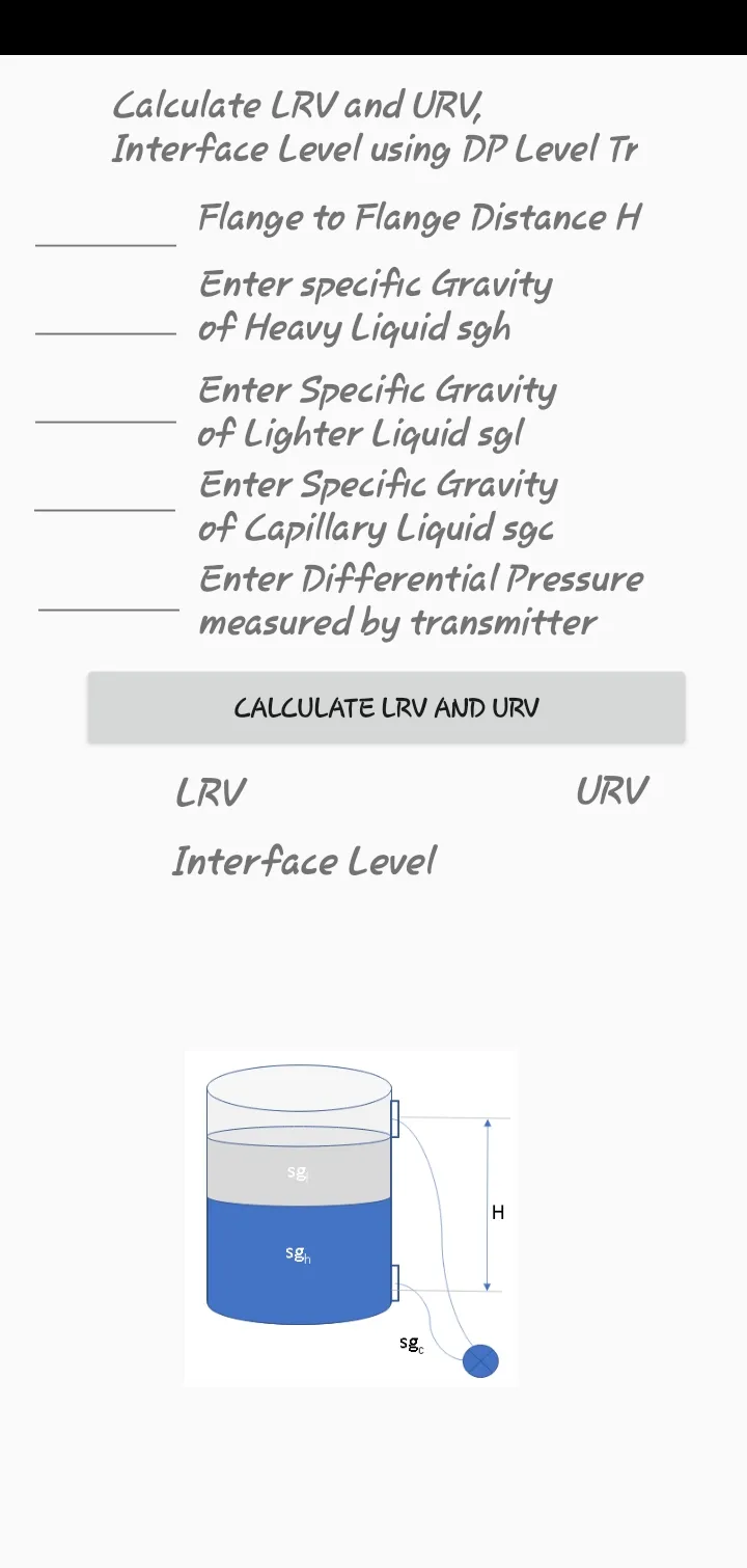 Instrument Electrical calculat | Indus Appstore | Screenshot