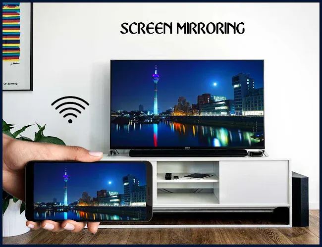 Screen Mirroring : Screen Cast | Indus Appstore | Screenshot