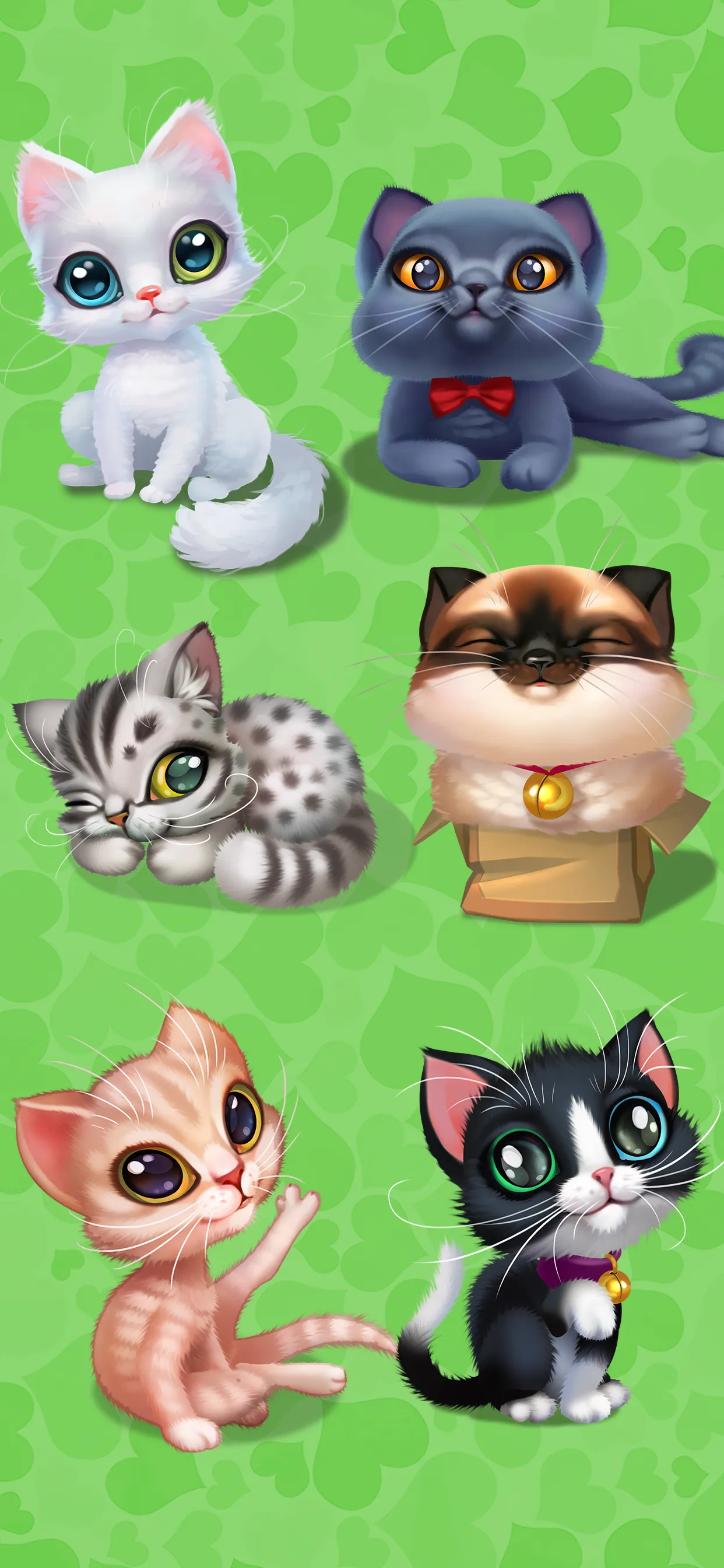 Catopedia - Merge My Cat | Indus Appstore | Screenshot