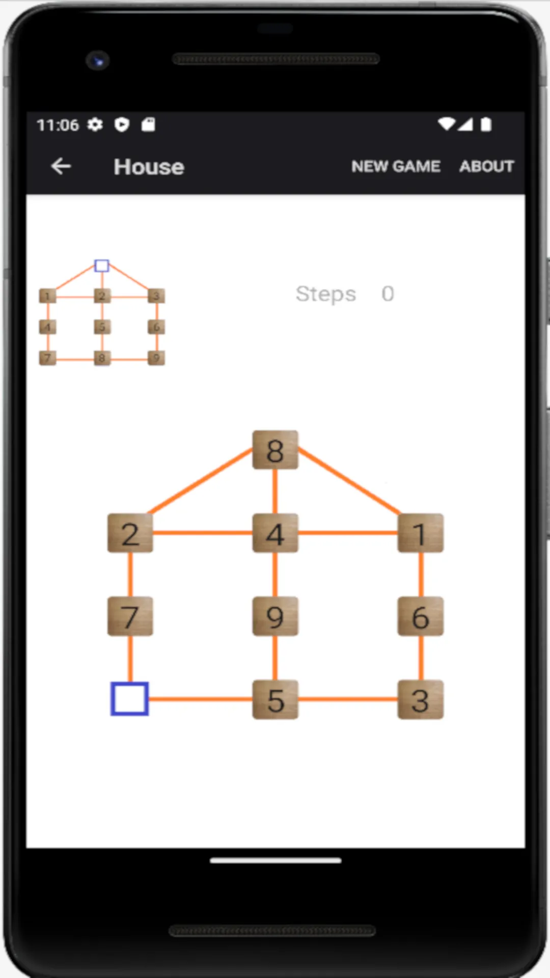 Graph Puzzles | Indus Appstore | Screenshot