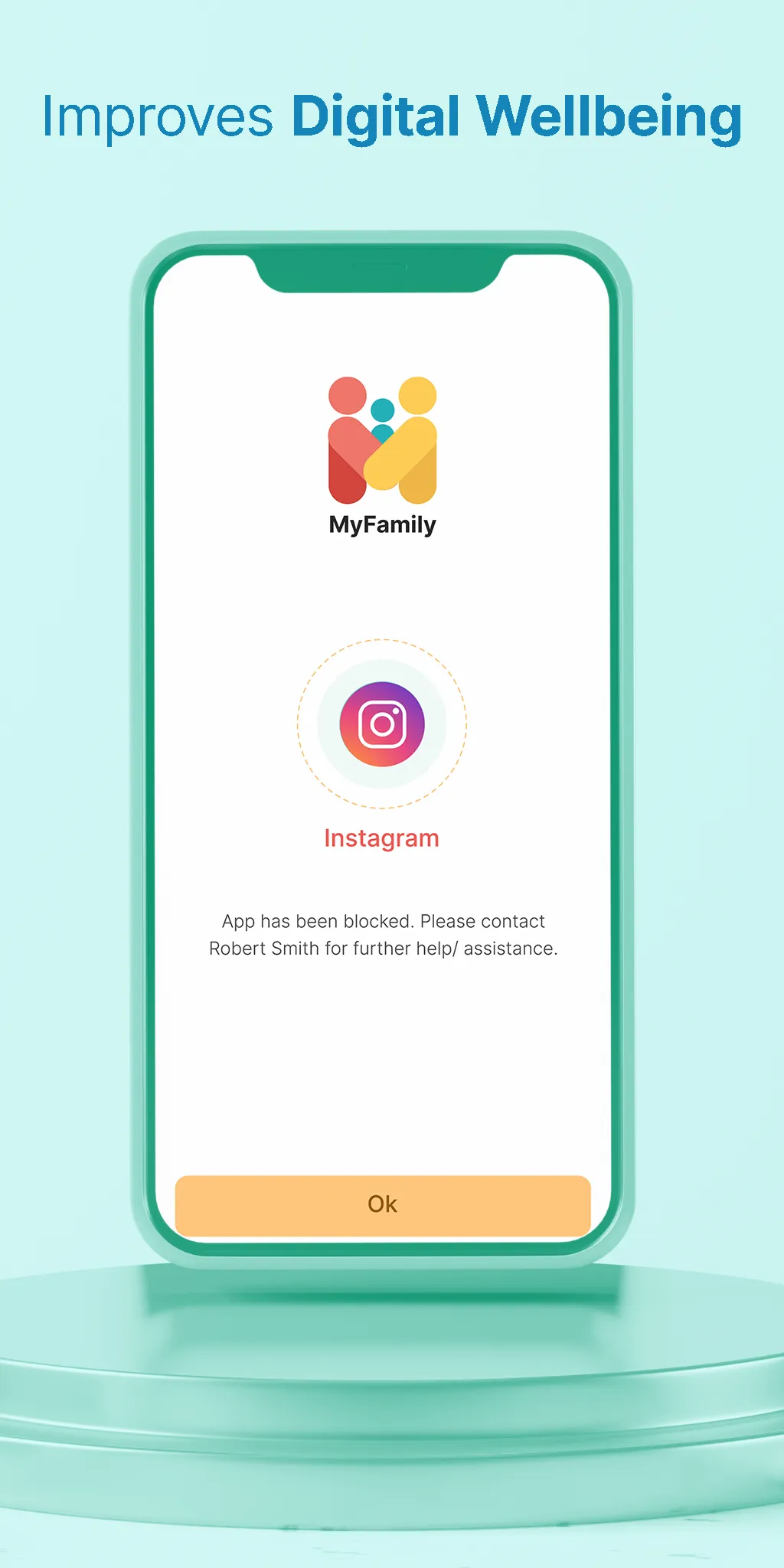 MyFamily: Digital Parenting | Indus Appstore | Screenshot