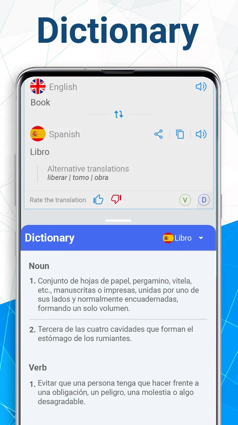 AI Voice Translator Translate | Indus Appstore | Screenshot