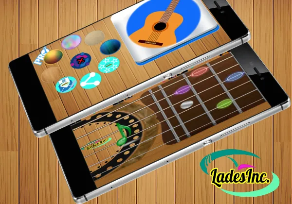 Guitar | Indus Appstore | Screenshot