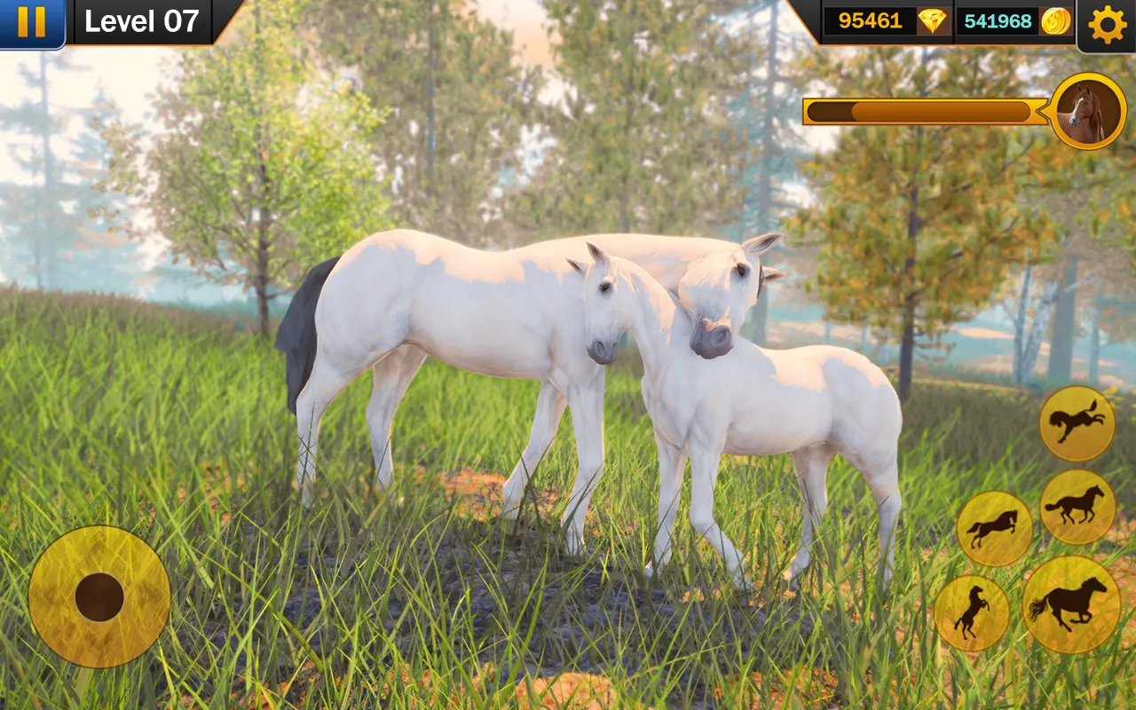 Horse riding stories | Indus Appstore | Screenshot