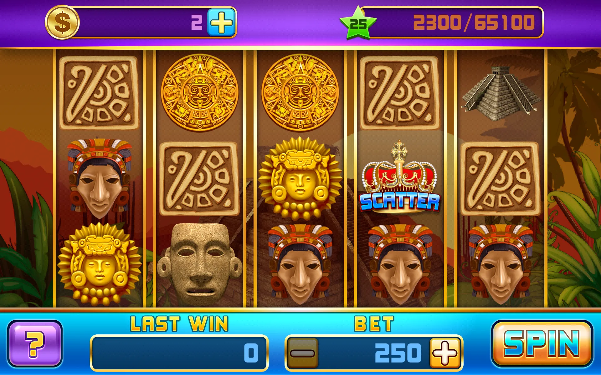 Clockwatchers Slots | Indus Appstore | Screenshot