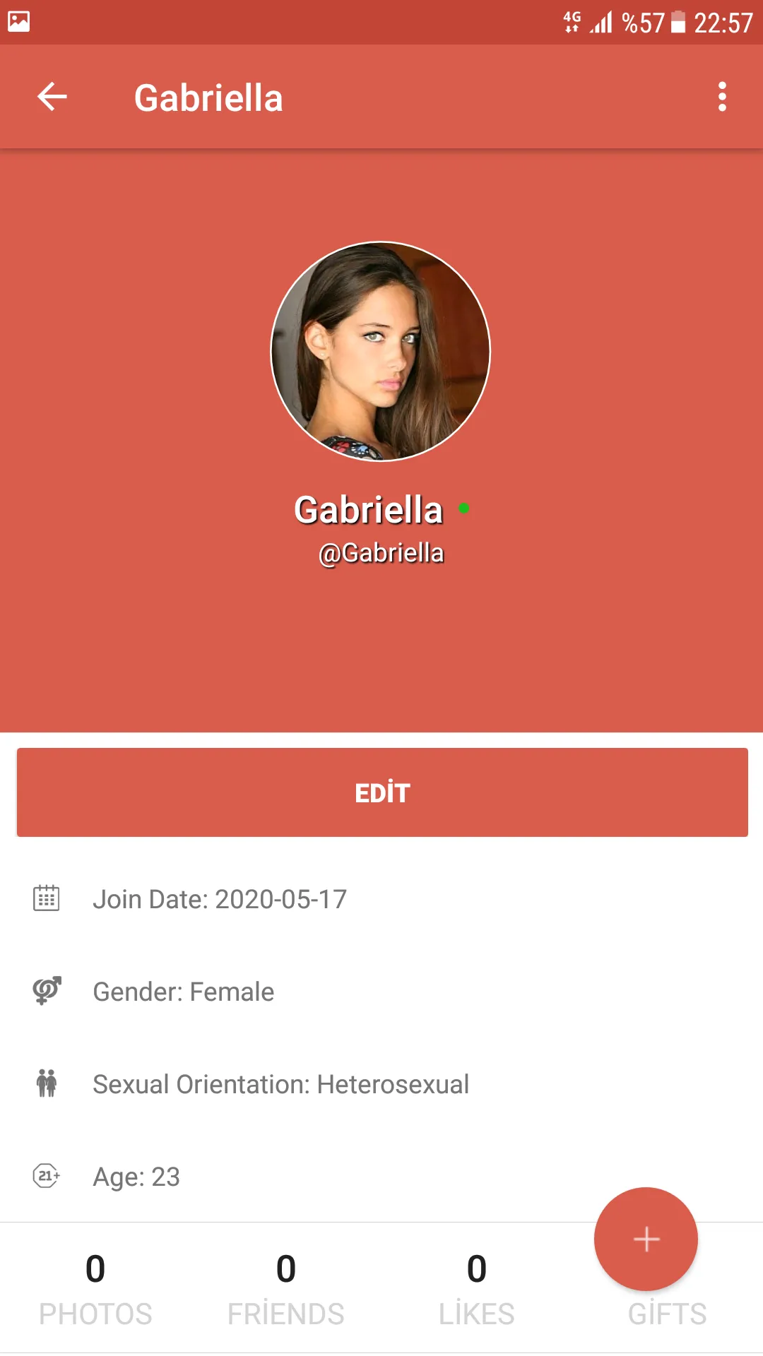 Italy Dating App - AGA | Indus Appstore | Screenshot