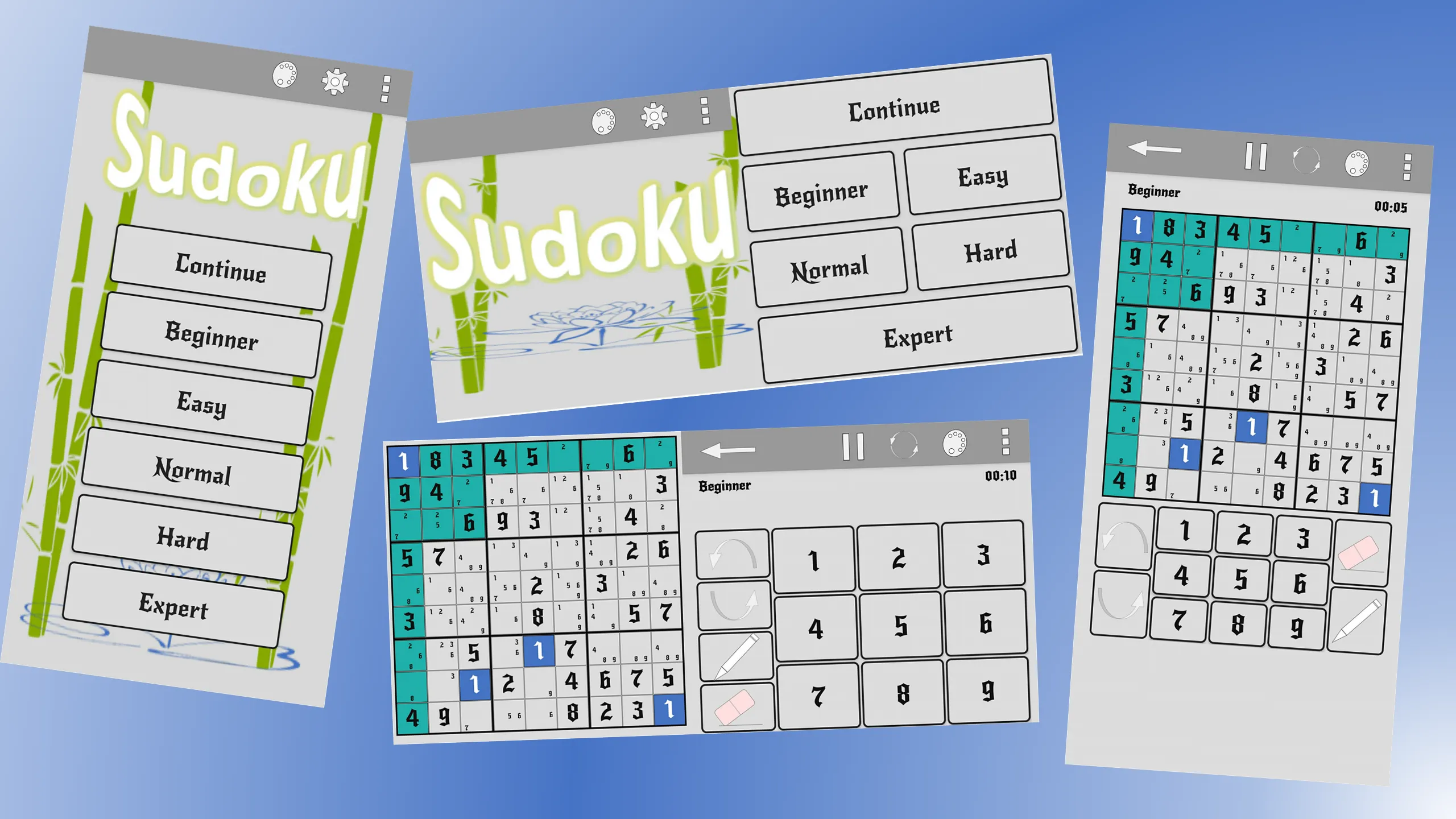 Sudoku - Brain Training | Indus Appstore | Screenshot