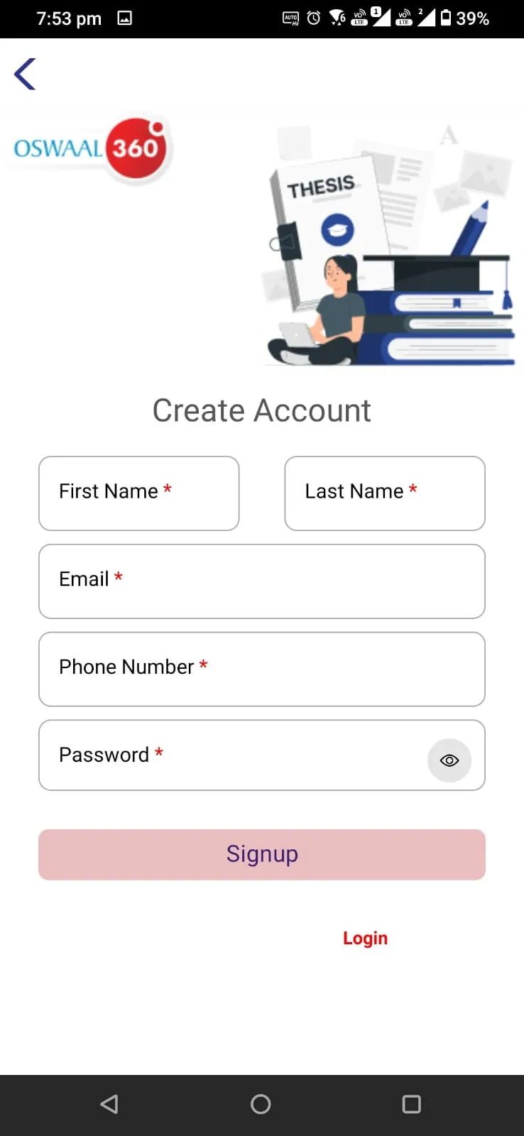 Oswaal360 | Indus Appstore | Screenshot
