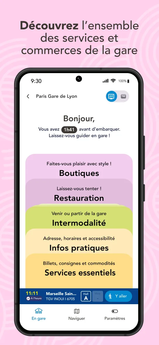 Ma Gare SNCF | Indus Appstore | Screenshot