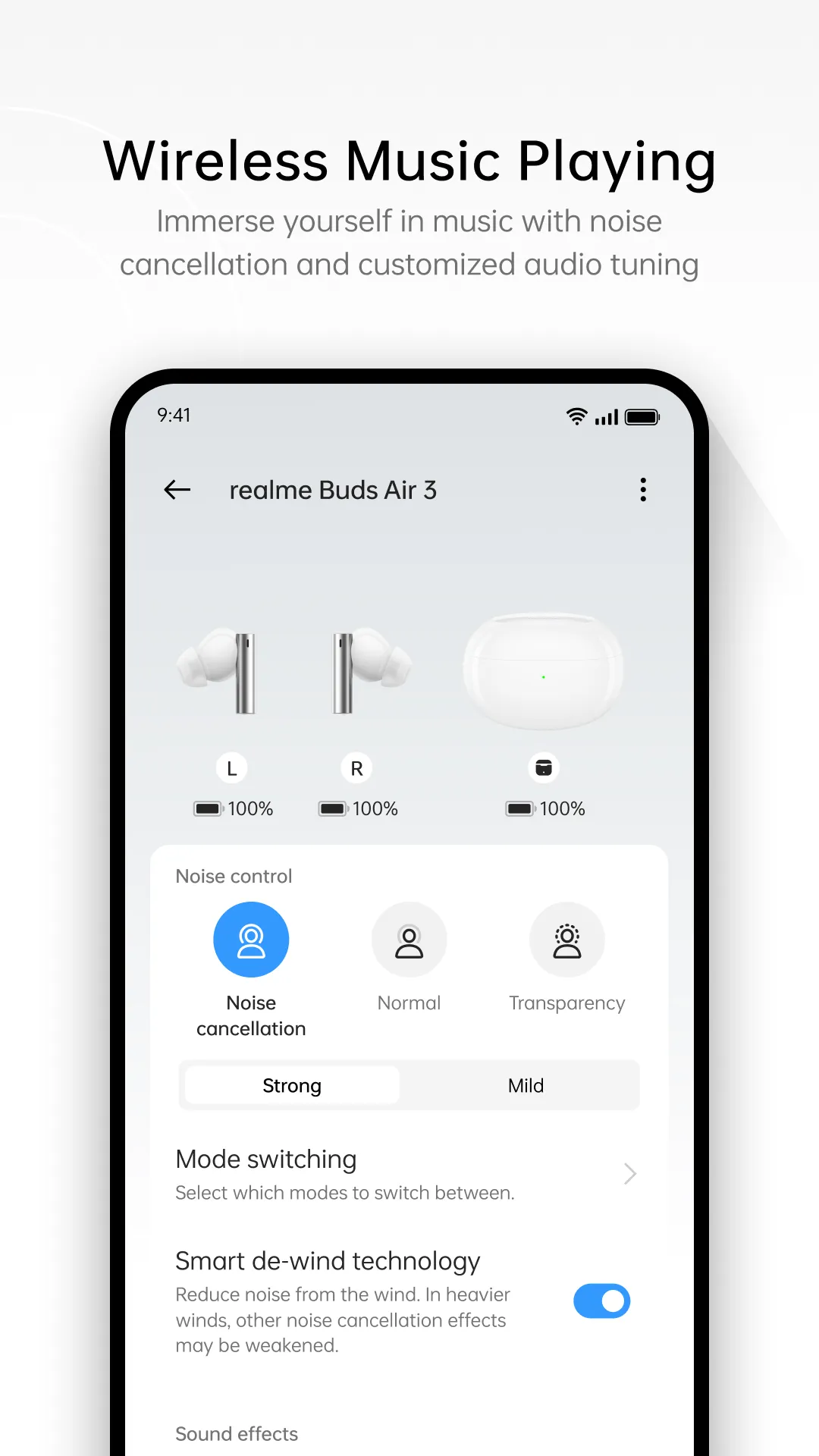 realme Link | Indus Appstore | Screenshot