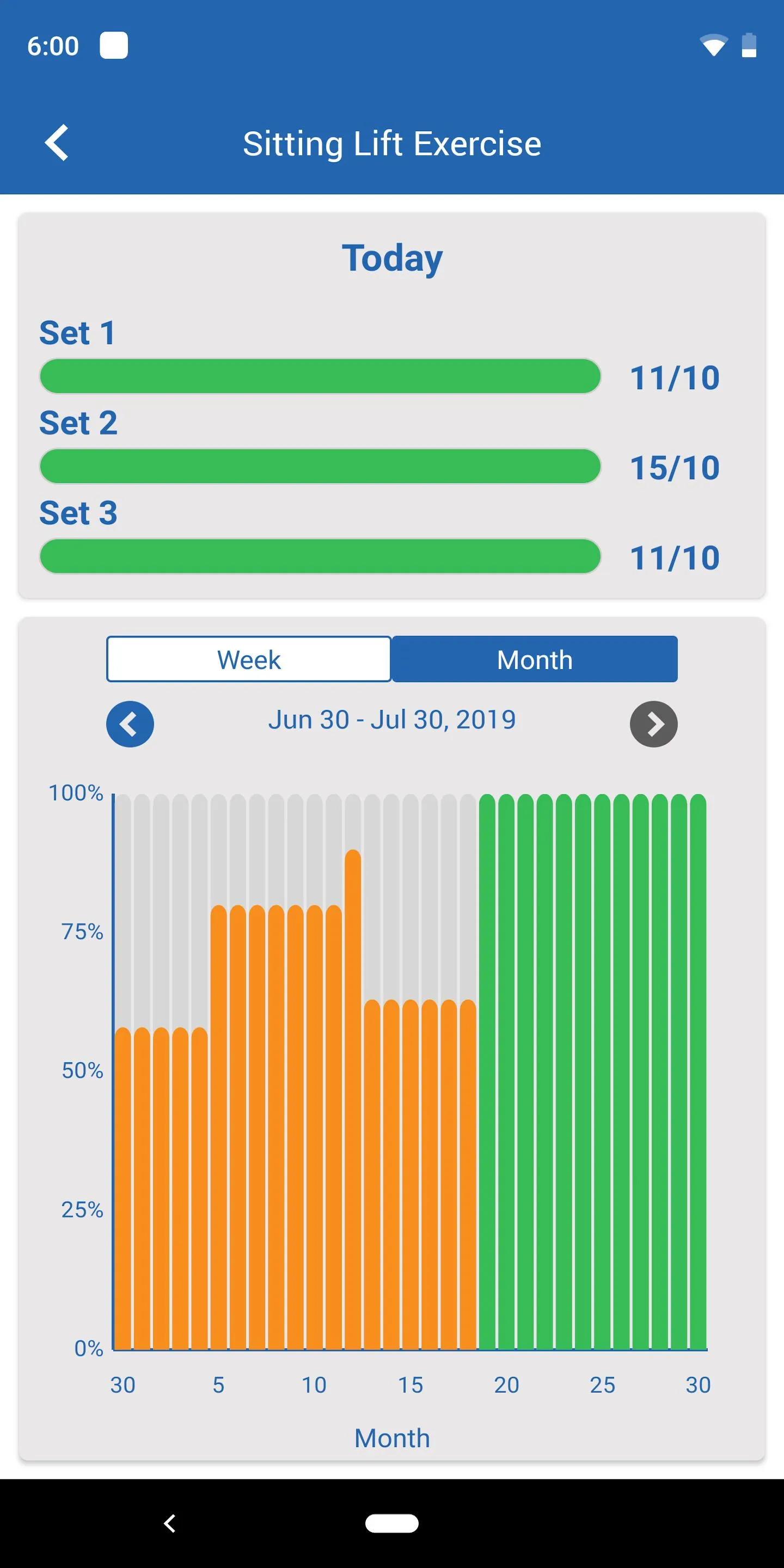 TracPatch Knee | Indus Appstore | Screenshot