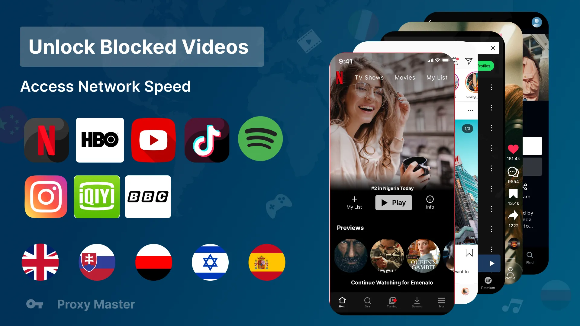 Tuna VPN - Fast & Secure VPN | Indus Appstore | Screenshot