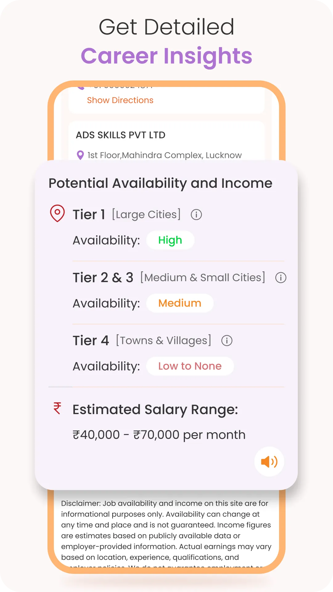 My Career Advisor by MoE | Indus Appstore | Screenshot