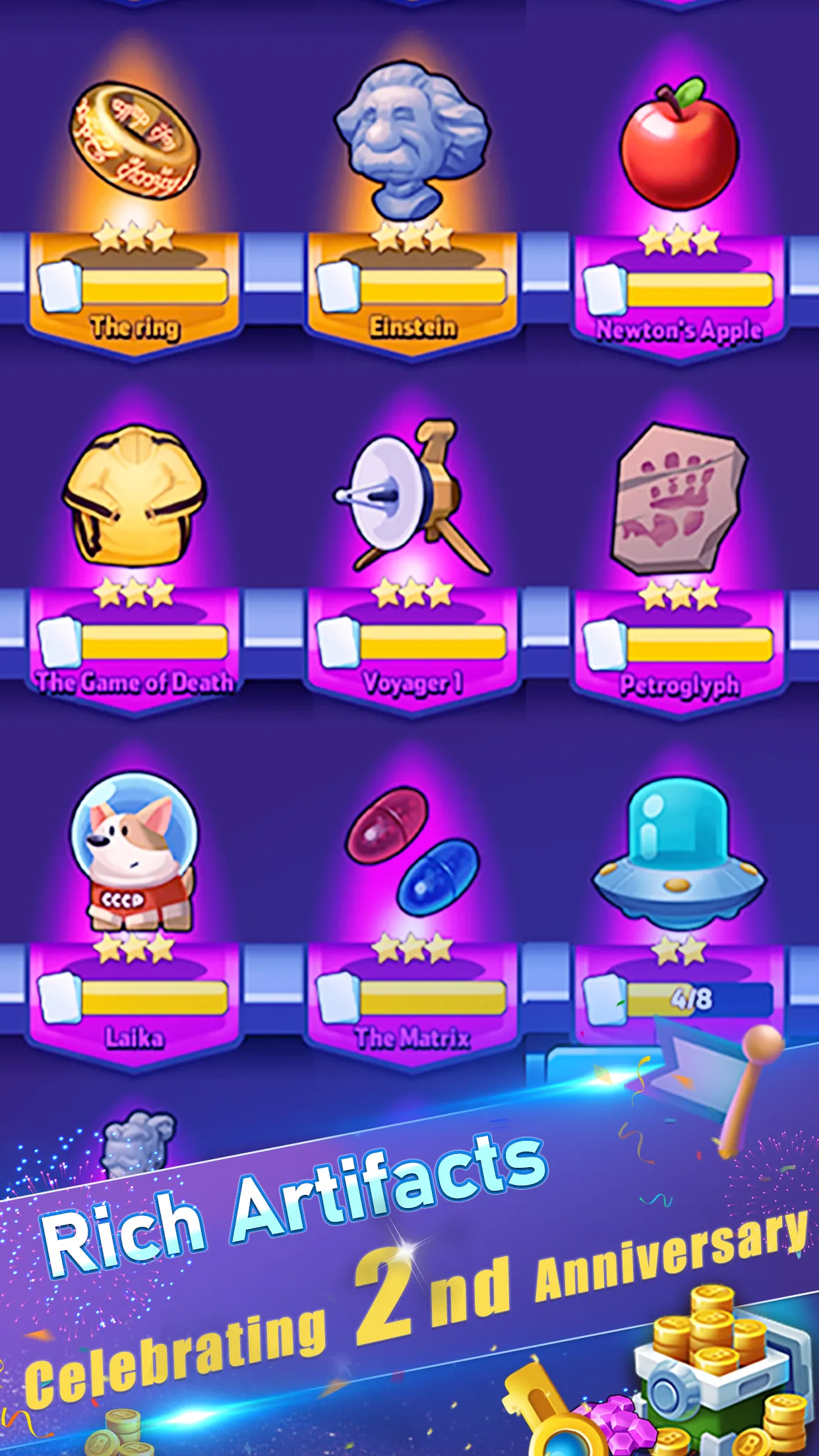 Mega Tower - Casual TD Game | Indus Appstore | Screenshot