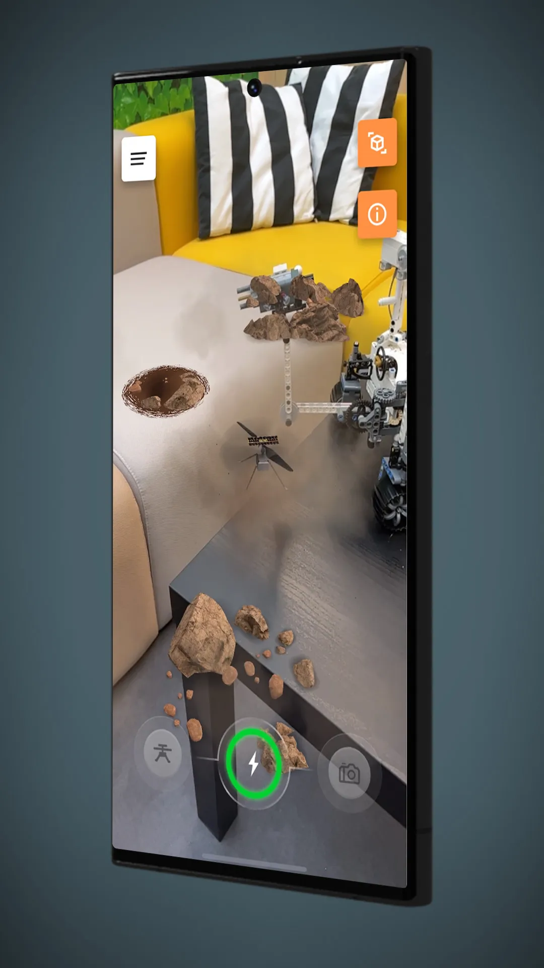LEGO® TECHNIC™ AR | Indus Appstore | Screenshot