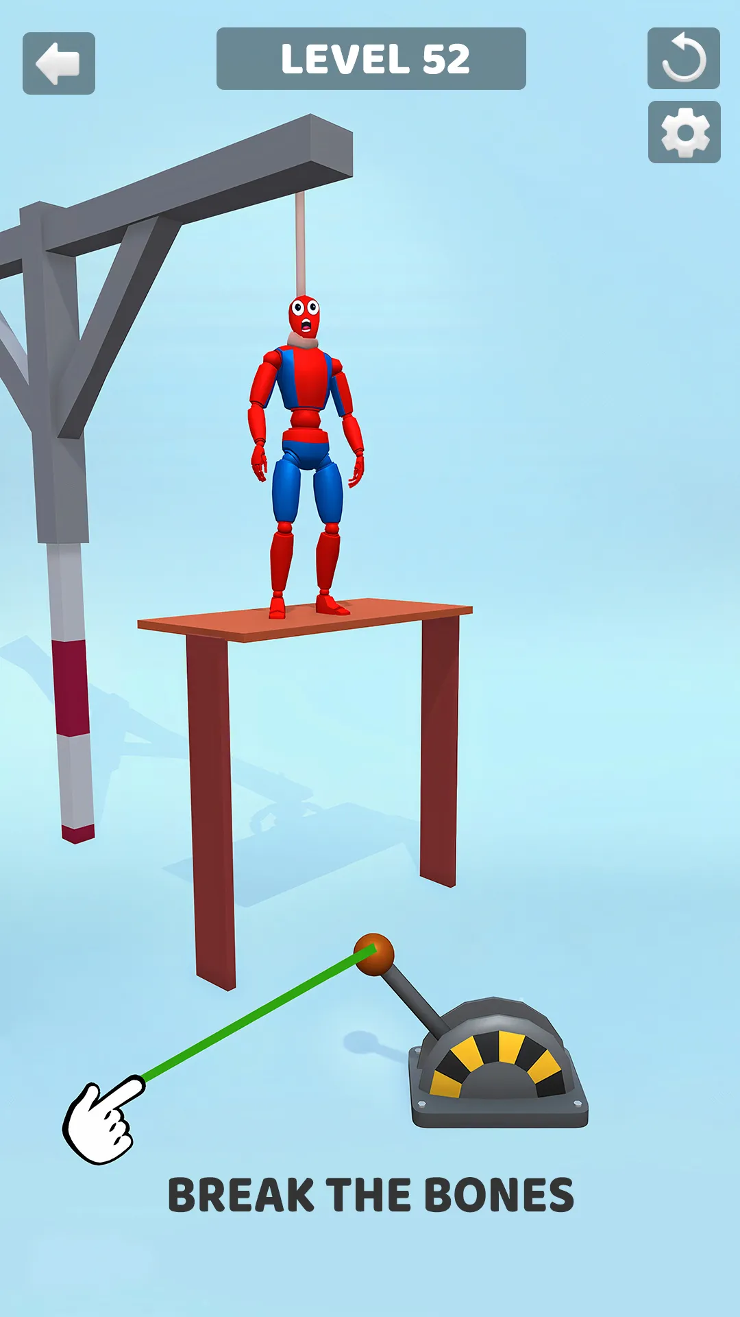 Ragdoll Mini Relaxing Game | Indus Appstore | Screenshot